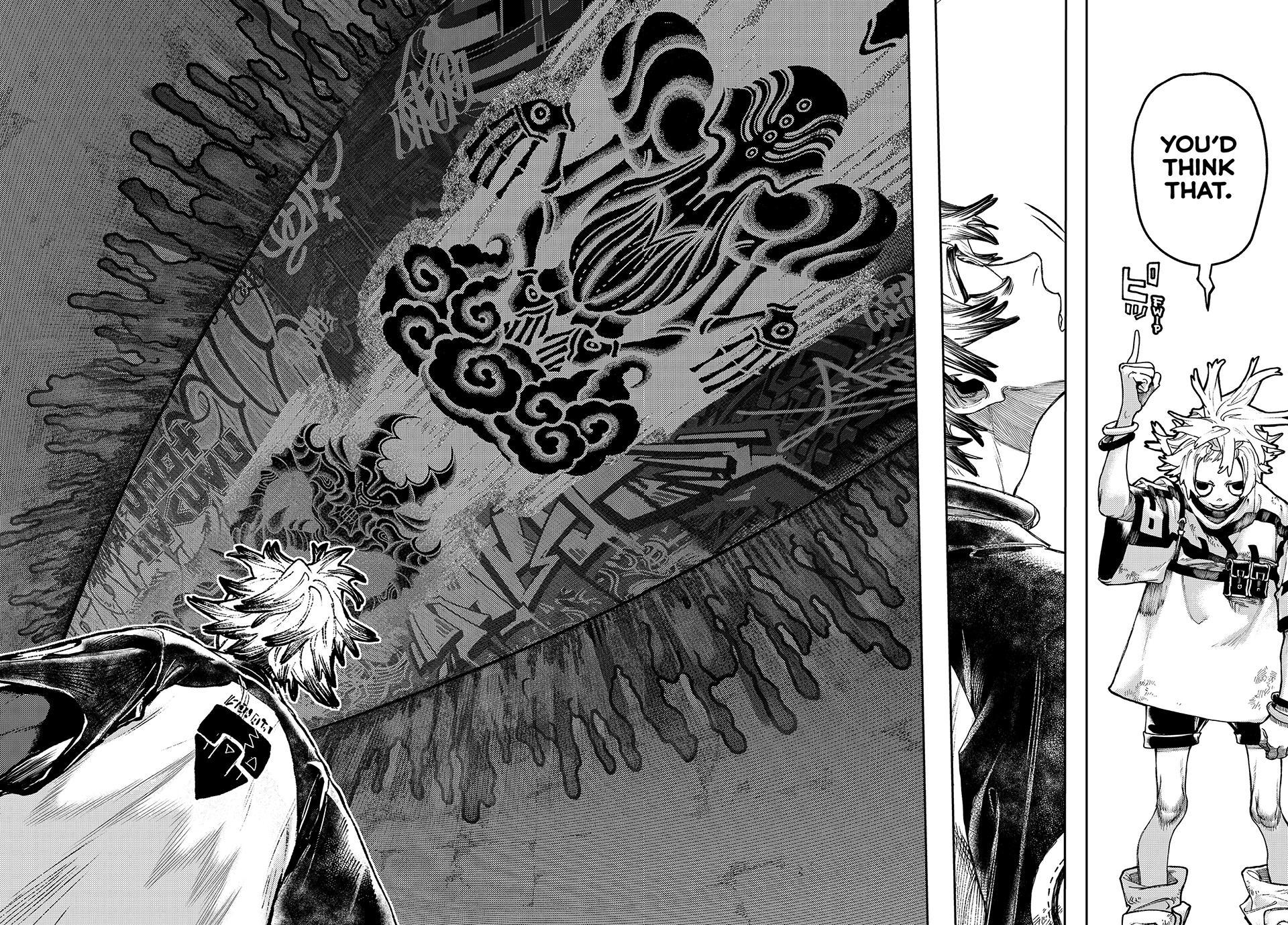 Gachiakuta Chap 87 - Next Chap 88