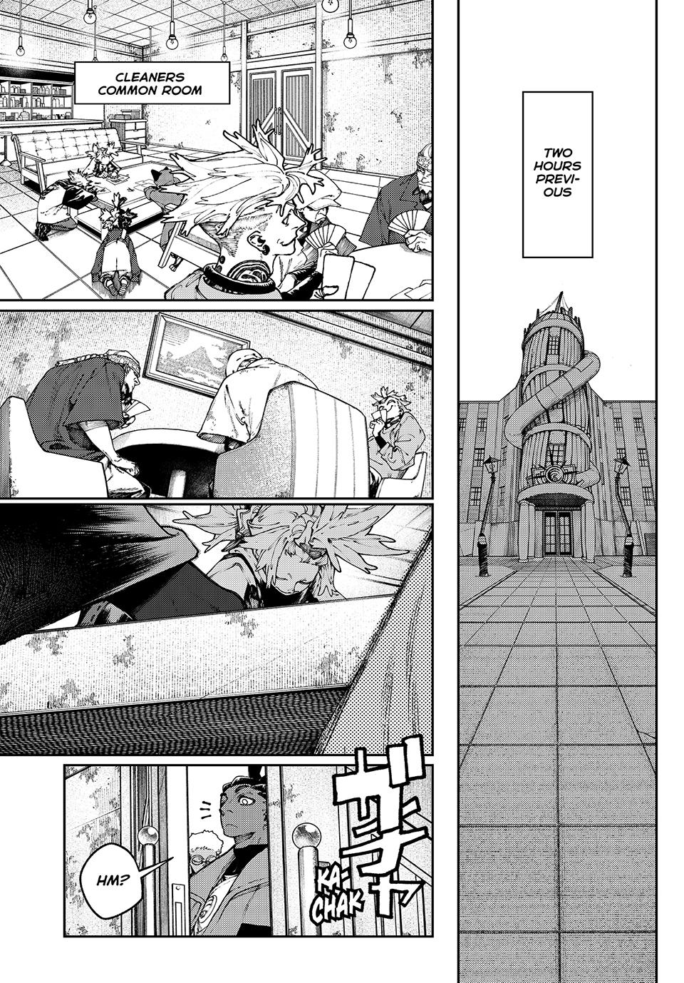 Gachiakuta Chap 85 - Next Chap 86