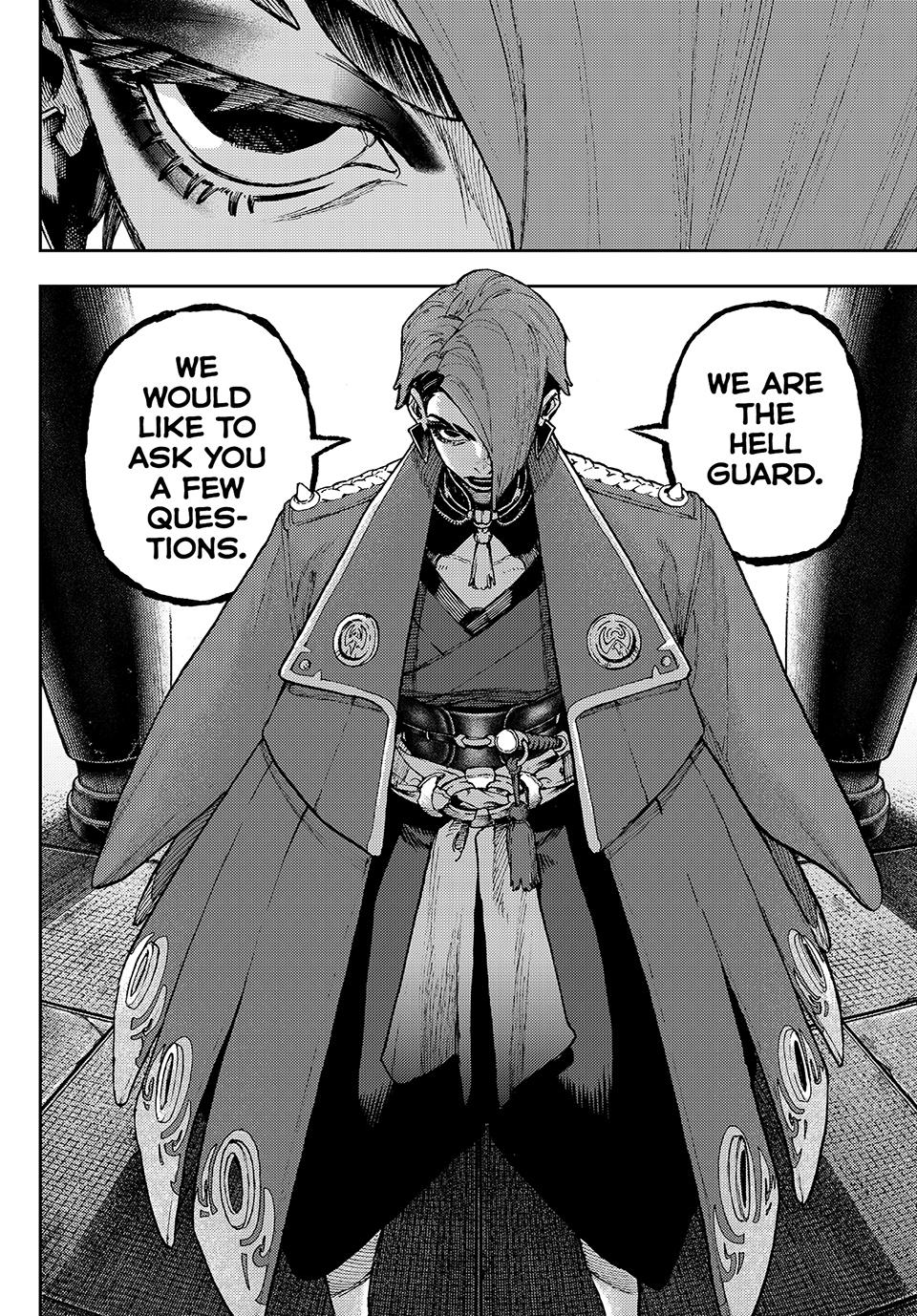 Gachiakuta Chap 85 - Next Chap 86