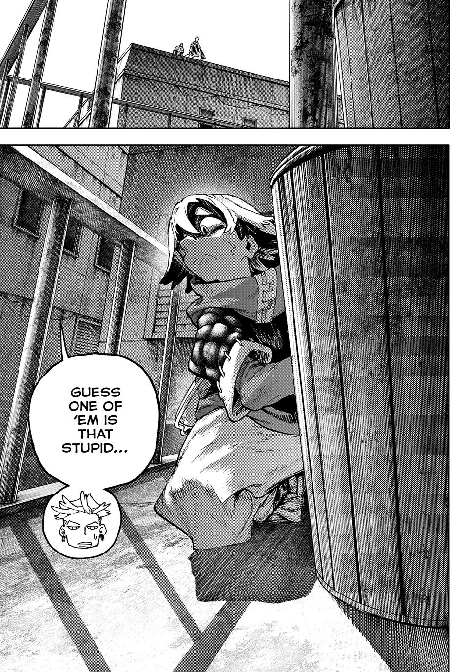 Gachiakuta Chap 85 - Next Chap 86