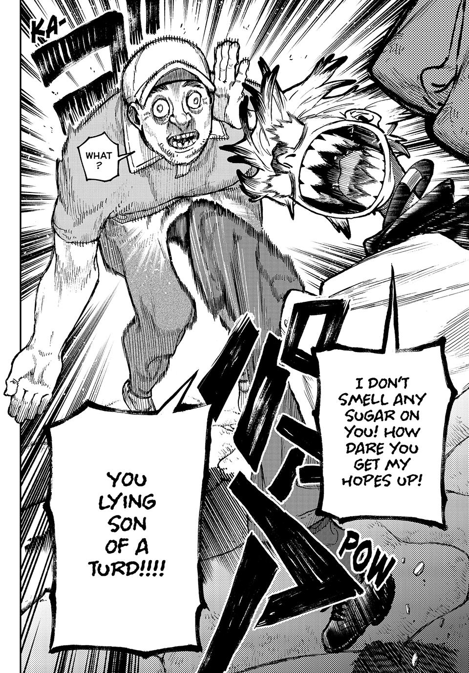 Gachiakuta Chap 86 - Next Chap 87