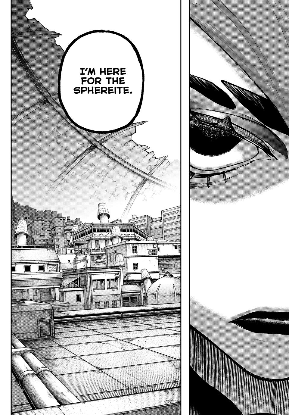 Gachiakuta Chap 86 - Next Chap 87