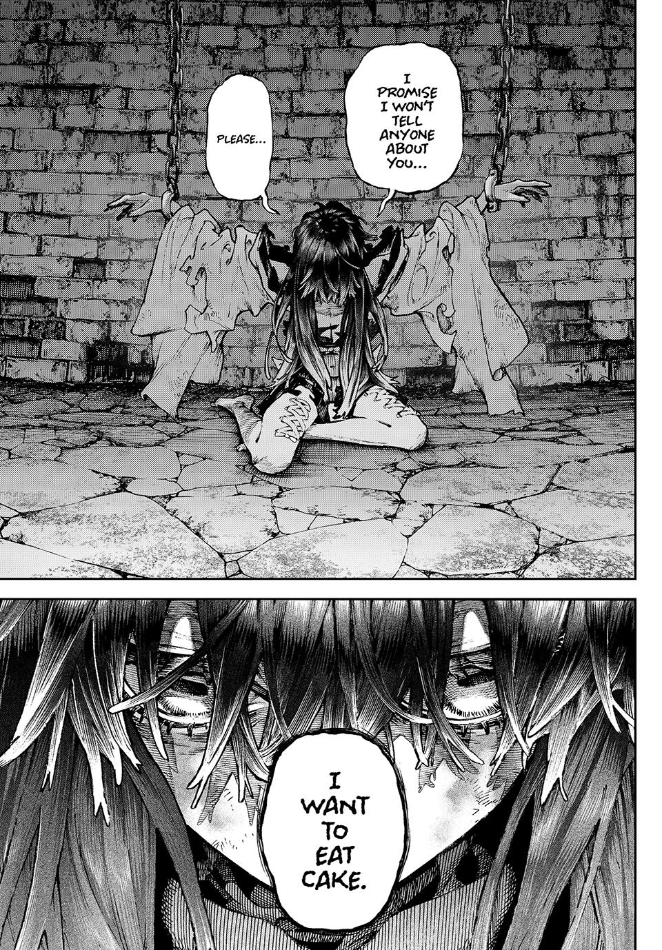 Gachiakuta Chap 88 - Next Chap 89
