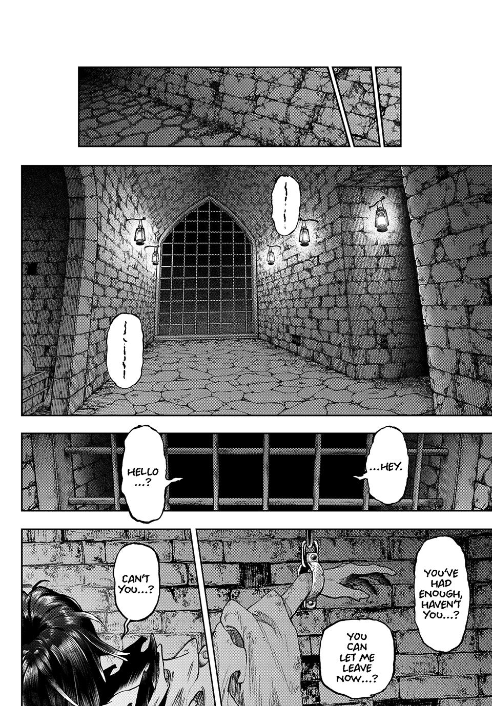 Gachiakuta Chap 88 - Next Chap 89