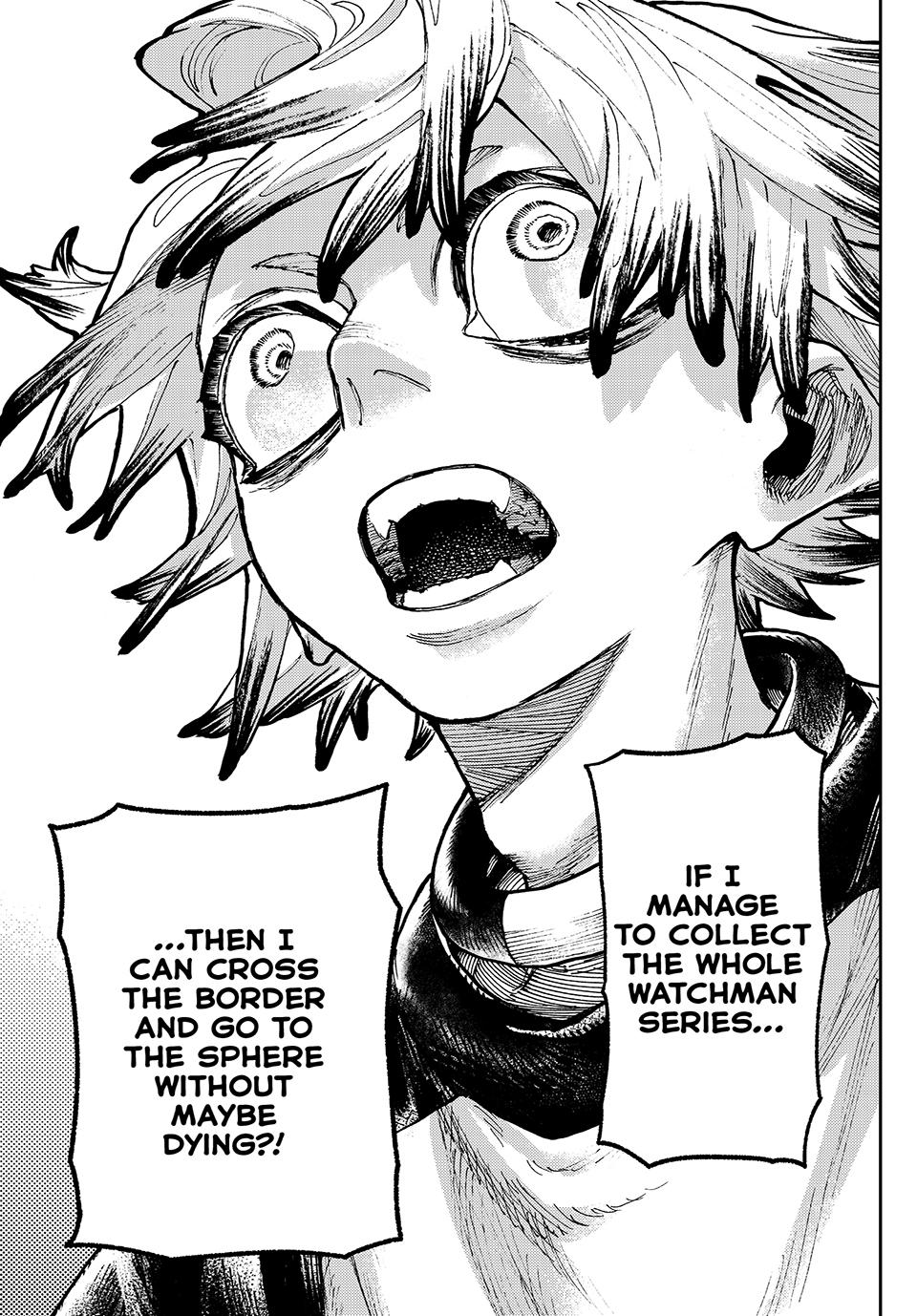 Gachiakuta Chap 88 - Next Chap 89