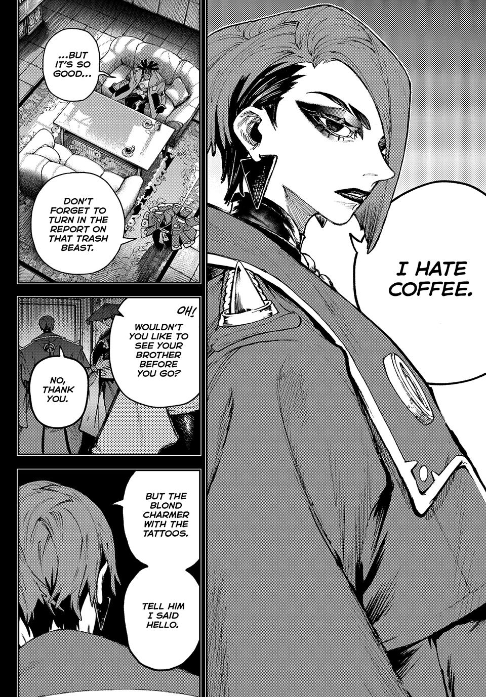 Gachiakuta Chap 88 - Next Chap 89