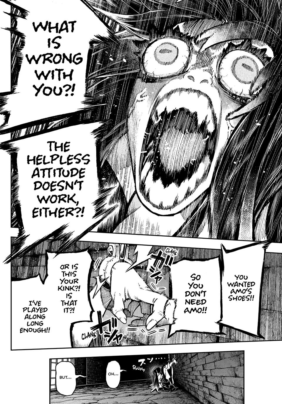 Gachiakuta Chap 89 - Next Chap 90