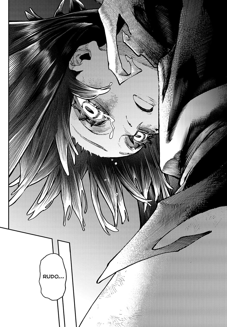 Gachiakuta Chap 89 - Next Chap 90