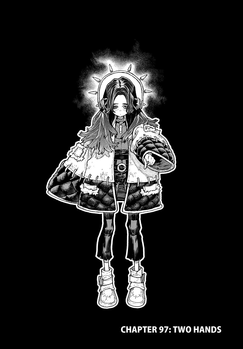 Gachiakuta Chap 97 - Next Chap 98