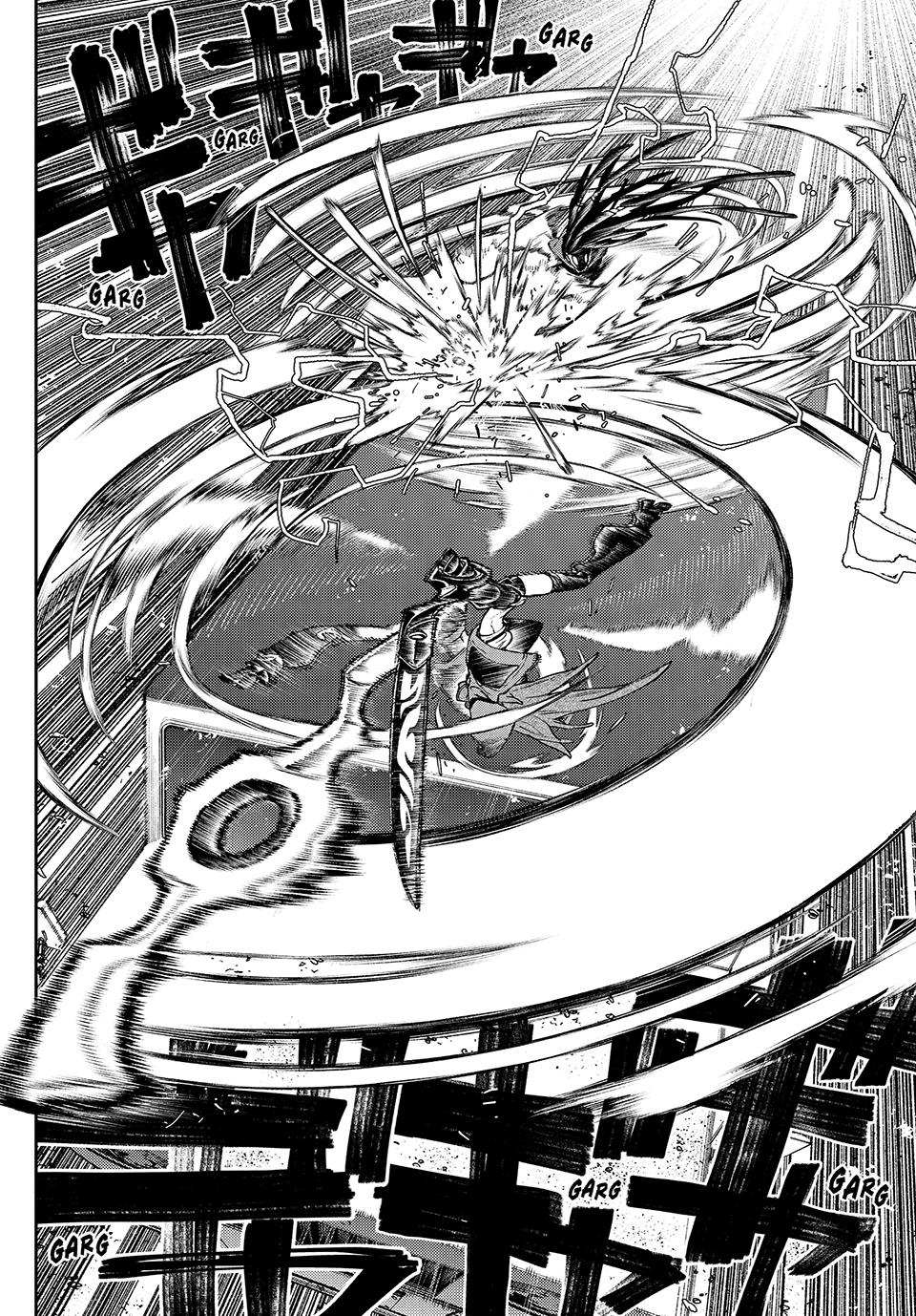 Gachiakuta Chap 97 - Next Chap 98