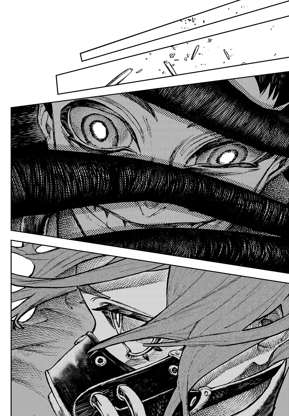 Gachiakuta Chap 97 - Next Chap 98