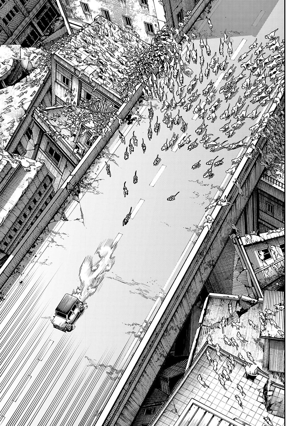 Gachiakuta Chap 94 - Next Chap 95