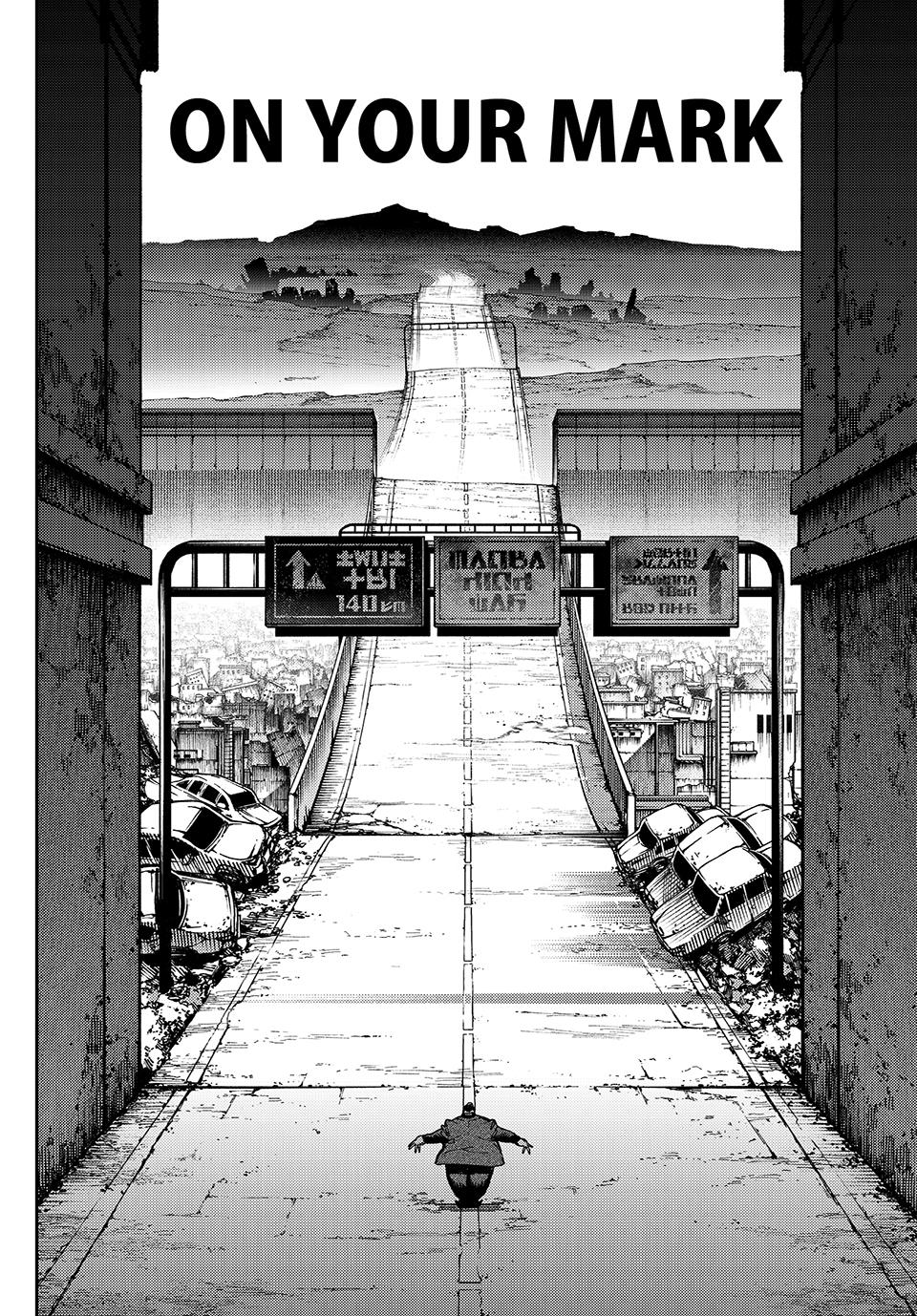 Gachiakuta Chap 94 - Next Chap 95