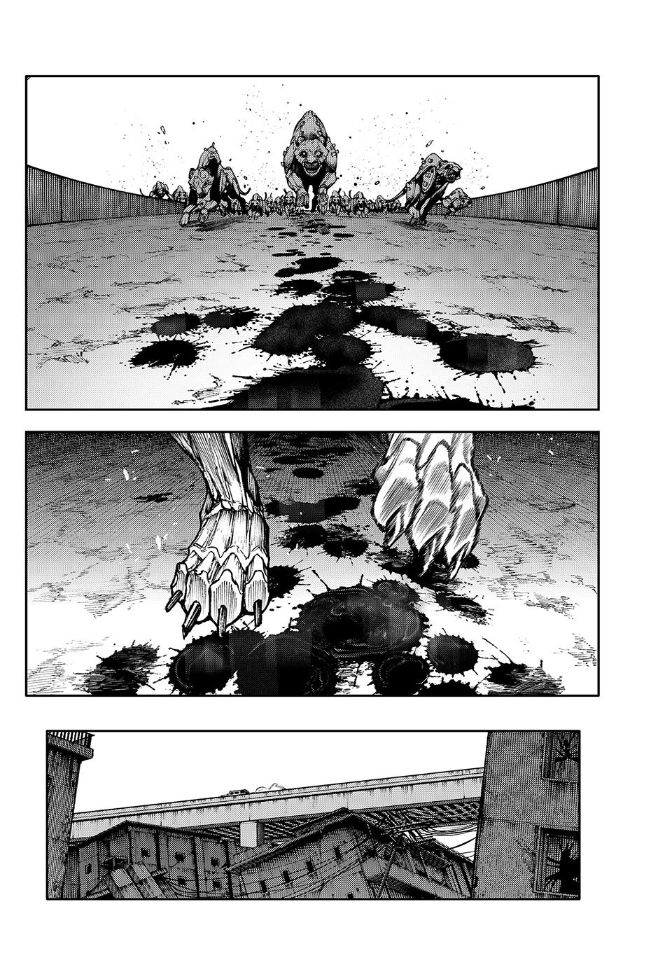 Gachiakuta Chap 95 - Next Chap 96