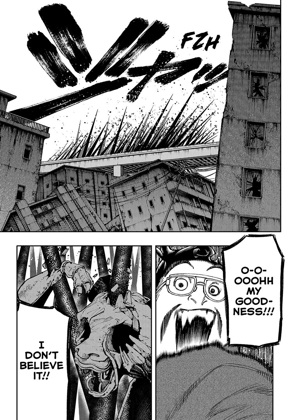 Gachiakuta Chap 95 - Next Chap 96