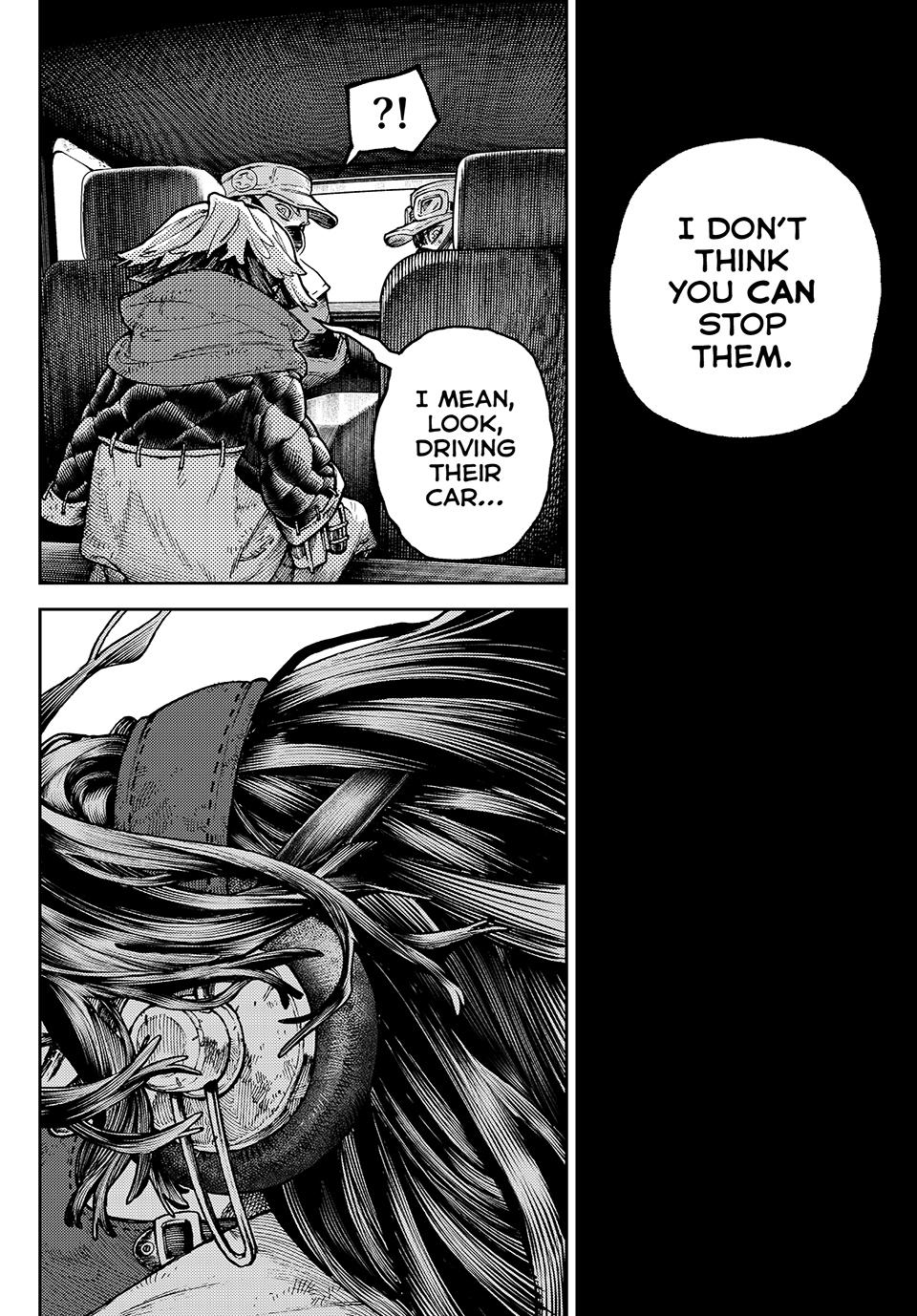 Gachiakuta Chap 96 - Next Chap 97