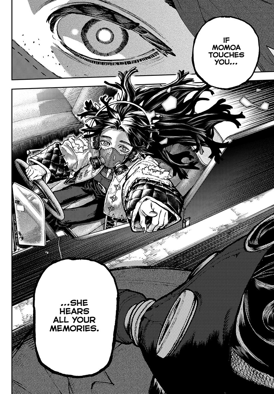 Gachiakuta Chap 96 - Next Chap 97