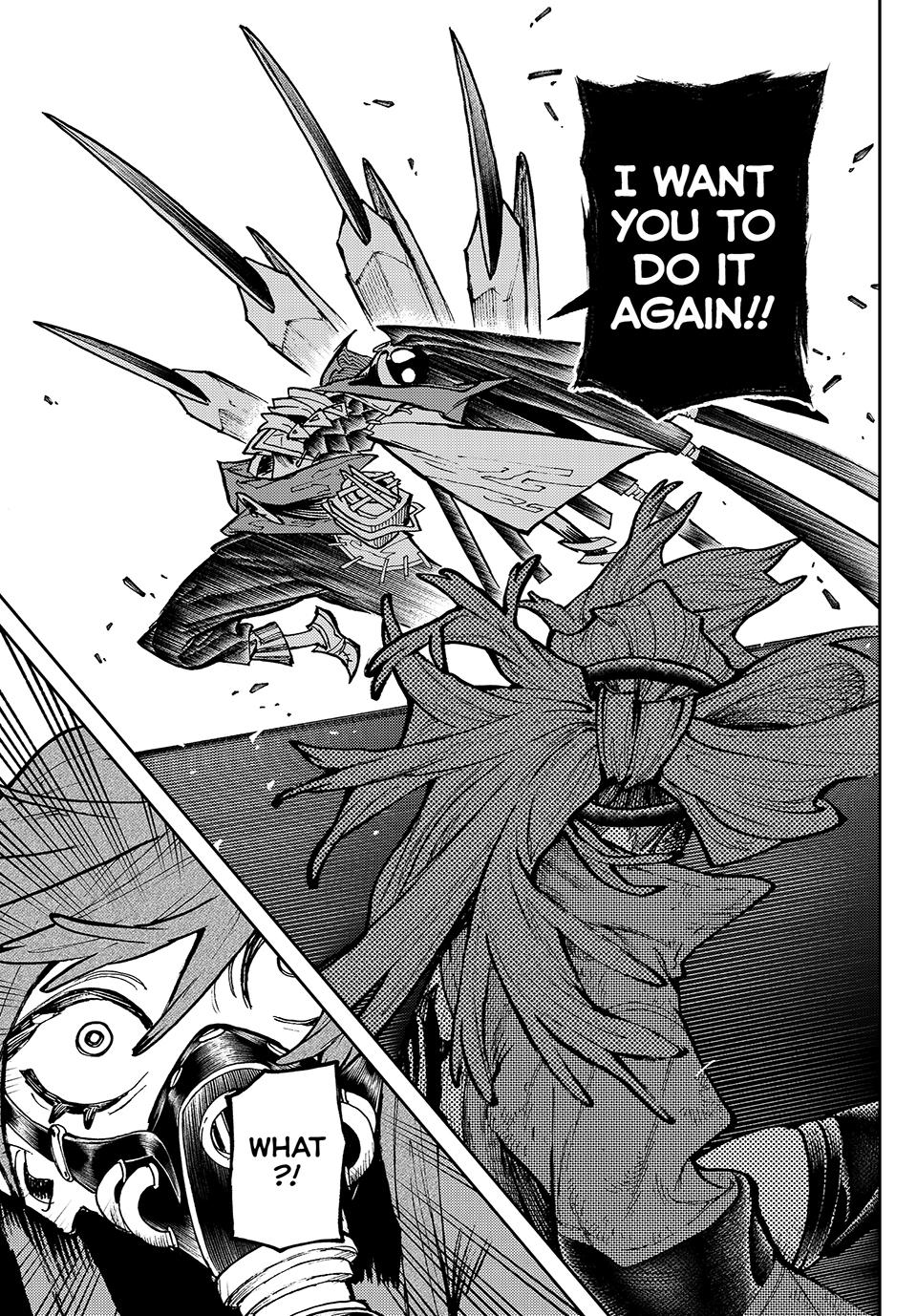 Gachiakuta Chap 96 - Next Chap 97