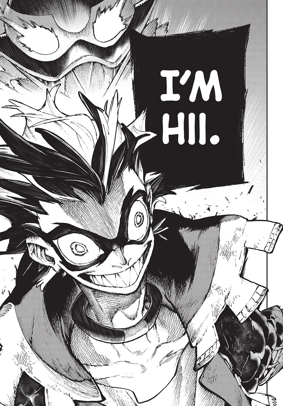 Gachiakuta Chap 98 - Next Chap 99