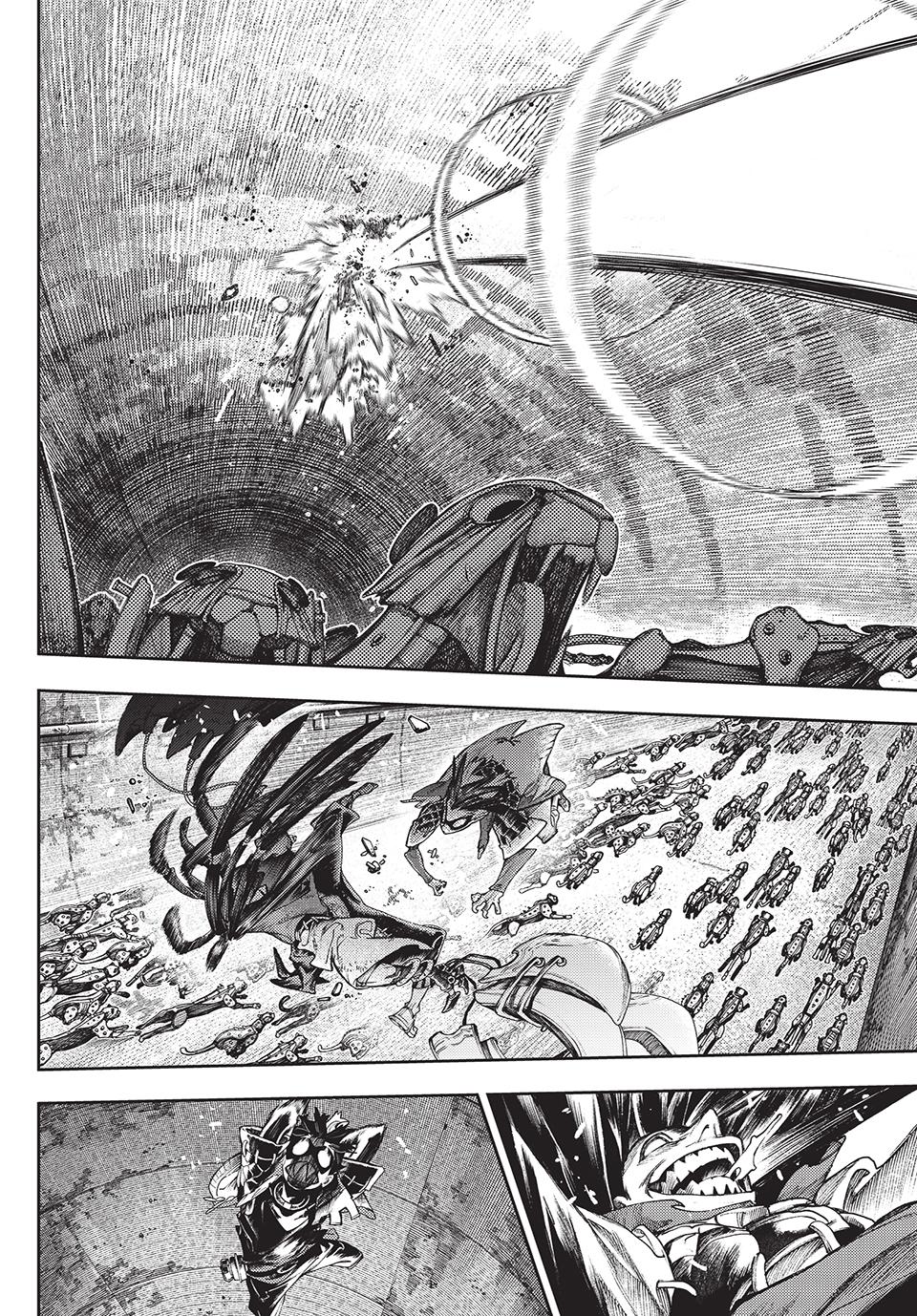 Gachiakuta Chap 98 - Next Chap 99