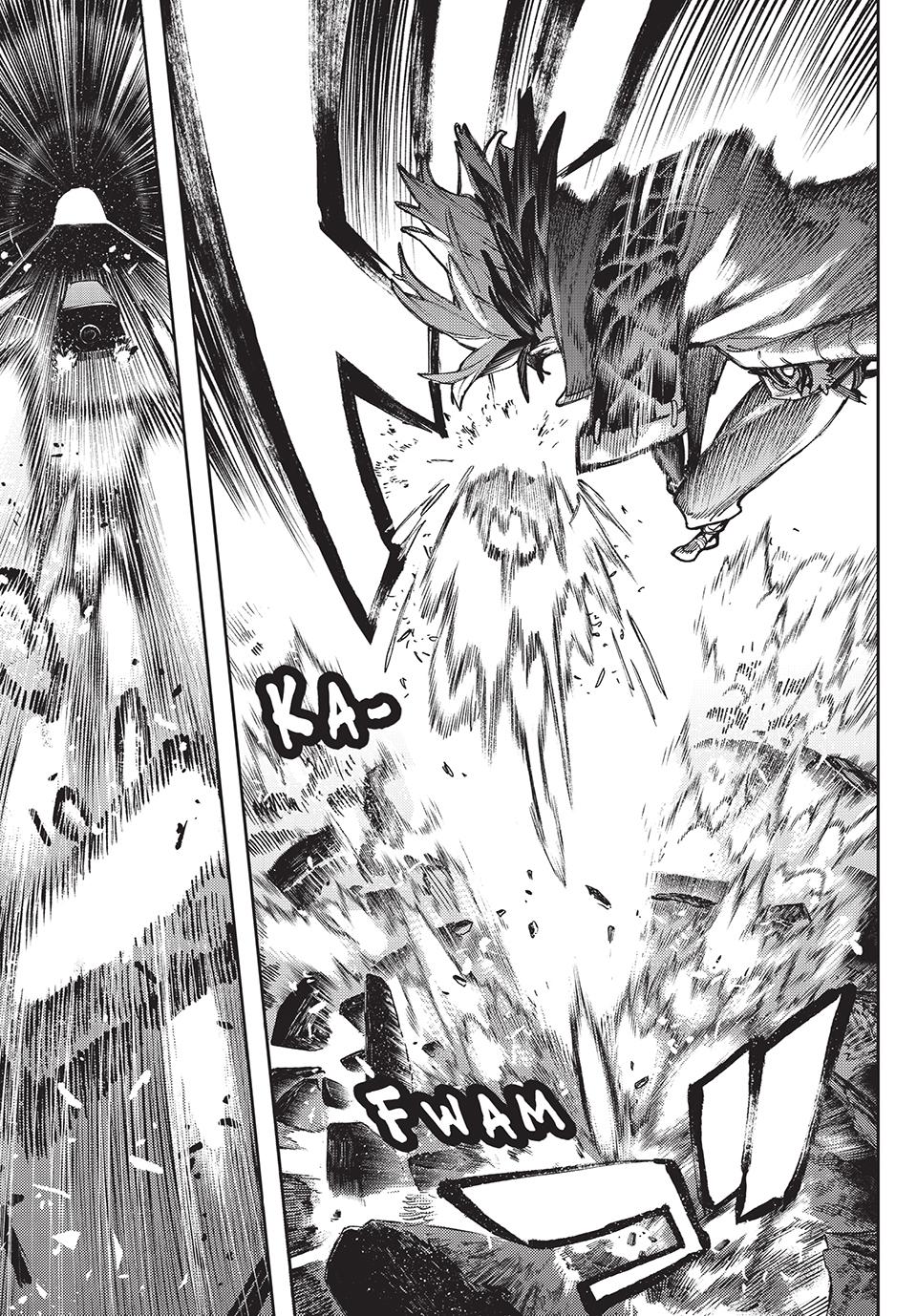 Gachiakuta Chap 98 - Next Chap 99