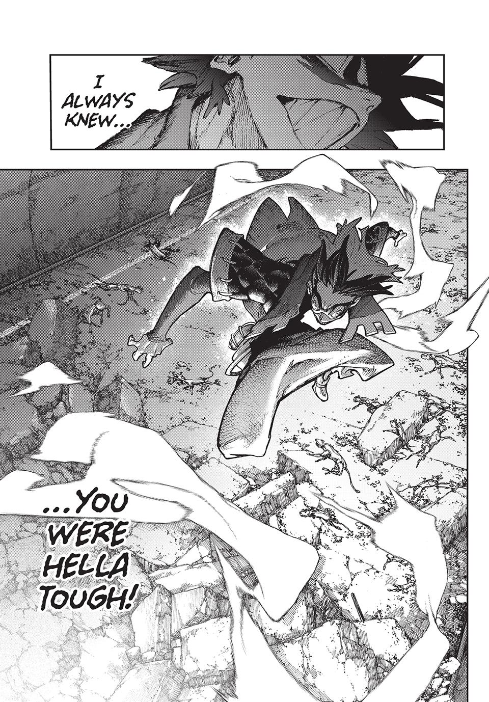 Gachiakuta Chap 98 - Next Chap 99