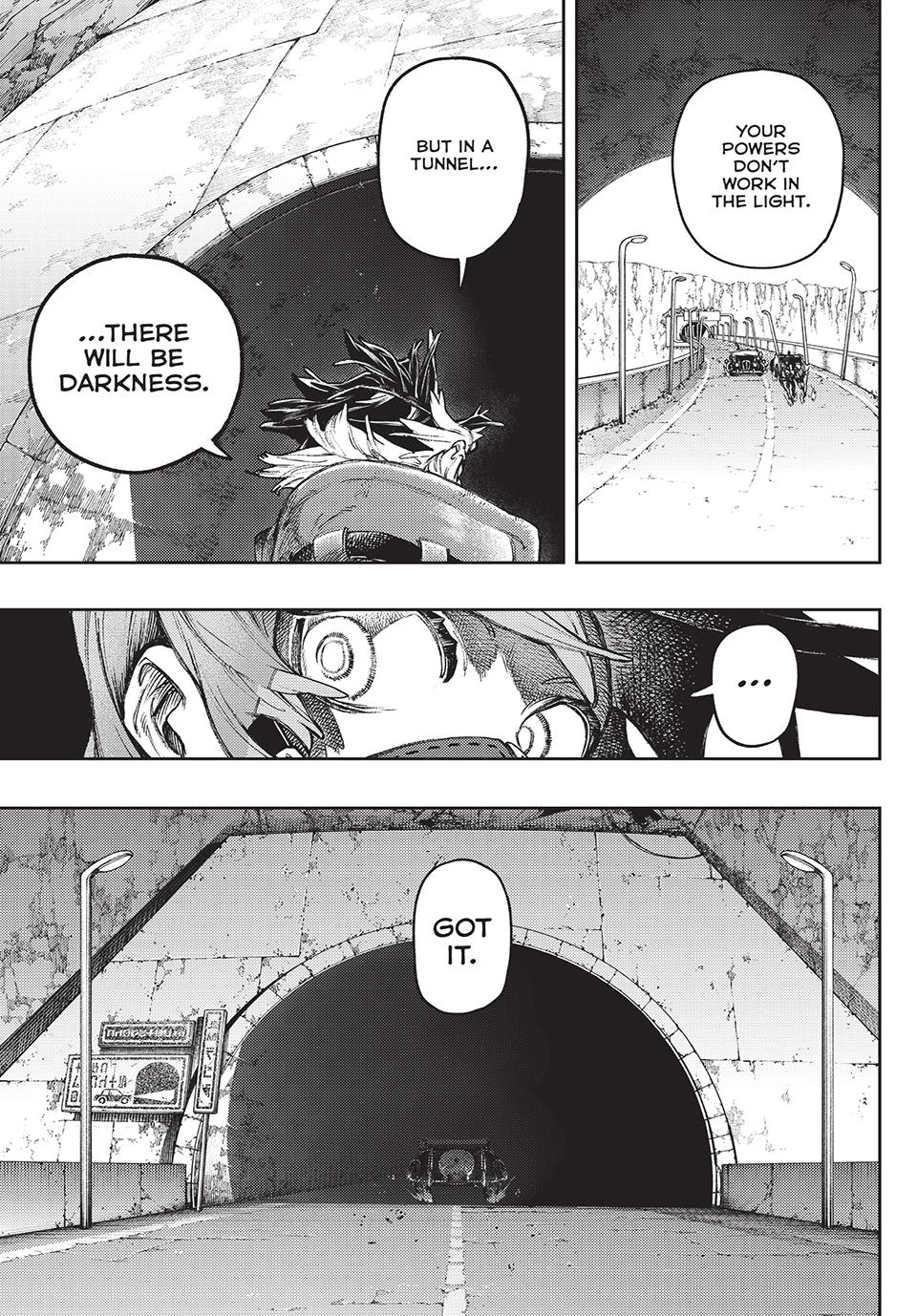 Gachiakuta Chap 98 - Next Chap 99