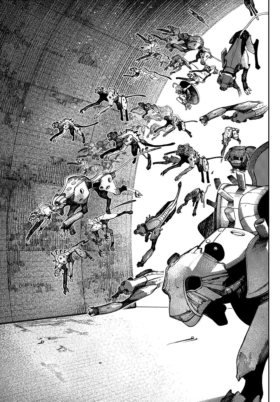 Gachiakuta Chap 99 - Next Chap 100