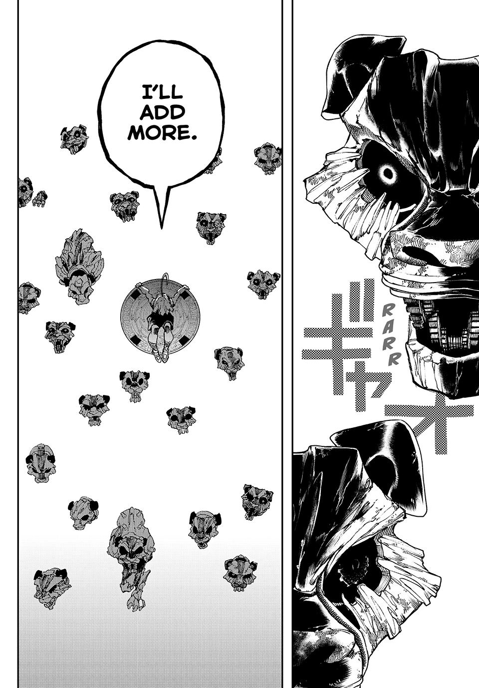 Gachiakuta Chap 99 - Next Chap 100