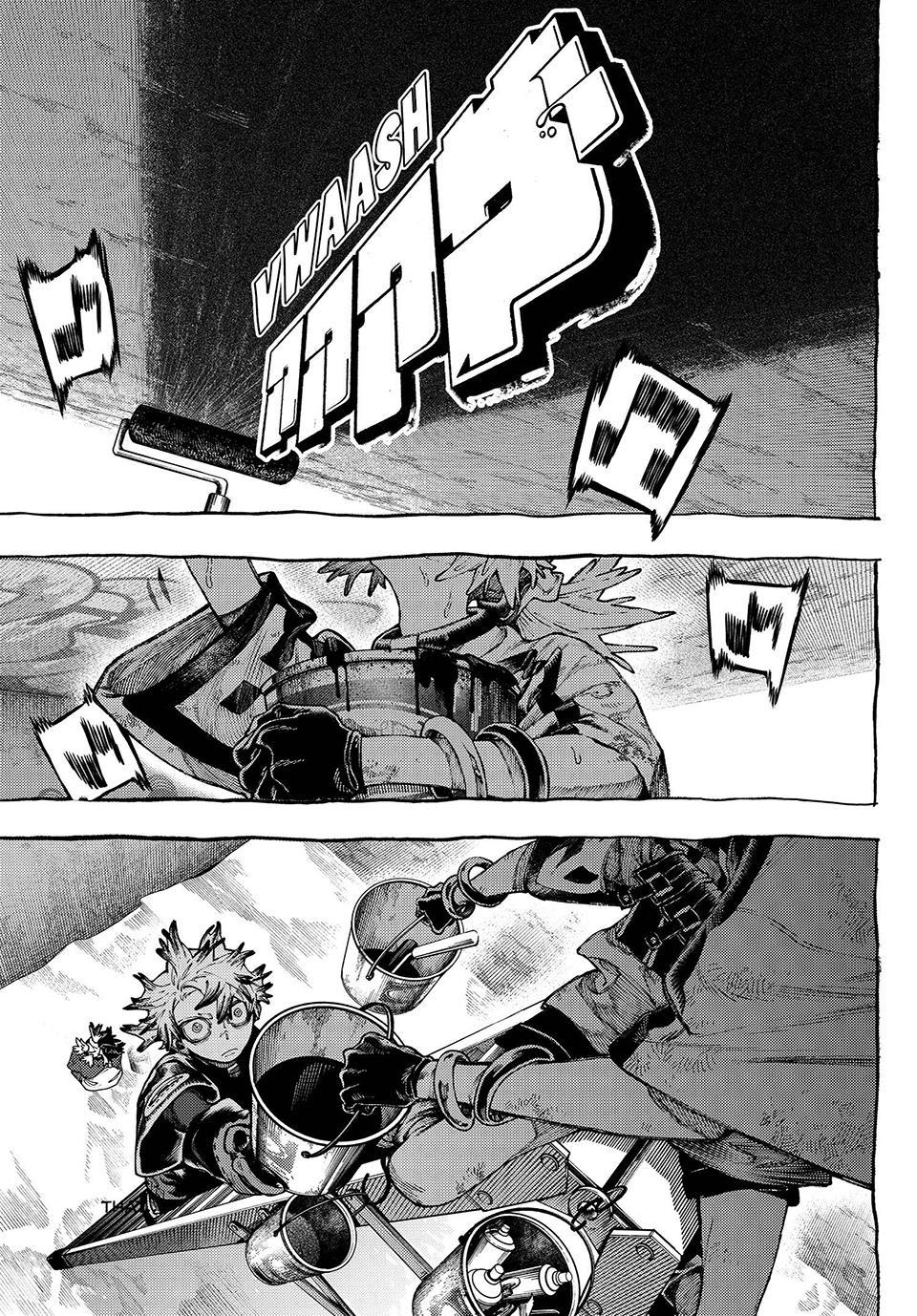 Gachiakuta Chap 90 - Next Chap 91