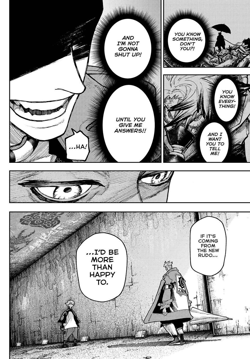 Gachiakuta Chap 90 - Next Chap 91