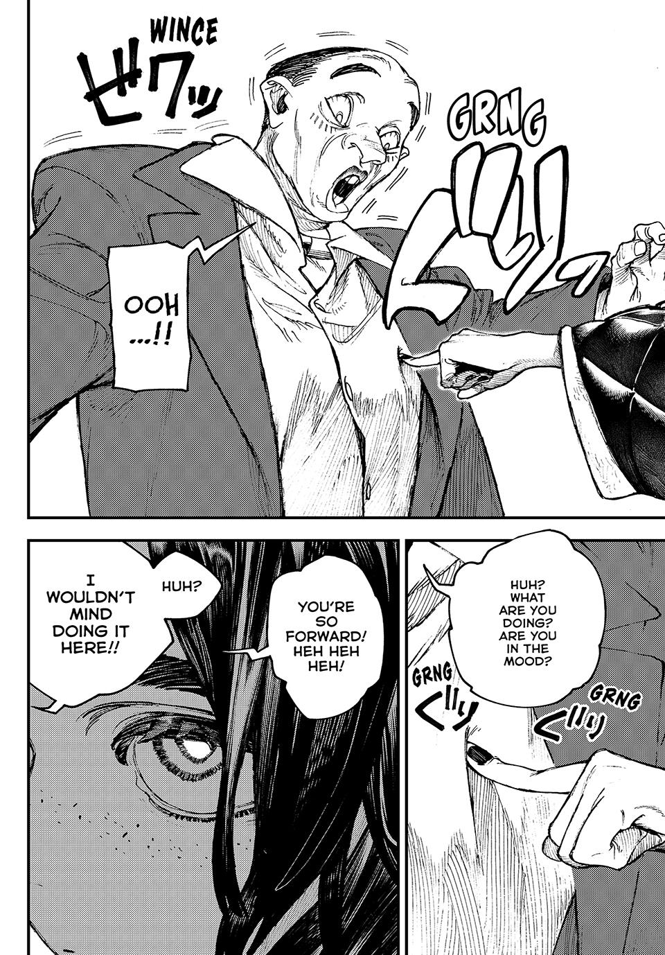 Gachiakuta Chap 91 - Next Chap 92