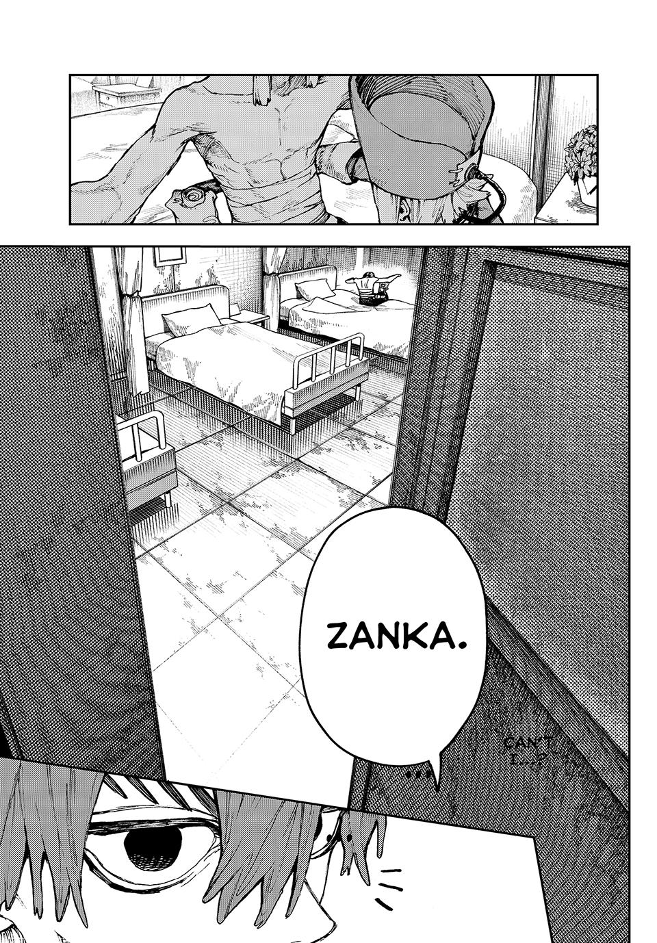 Gachiakuta Chap 91 - Next Chap 92