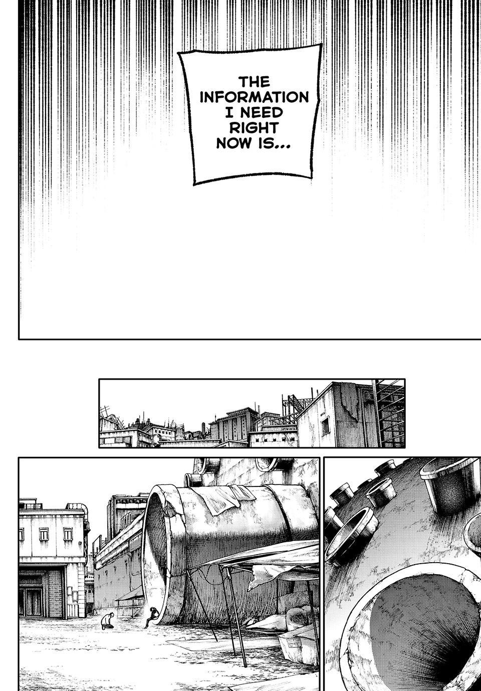 Gachiakuta Chap 91 - Next Chap 92