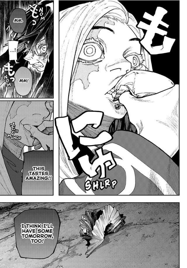 Gachiakuta Chap 92 - Next Chap 93