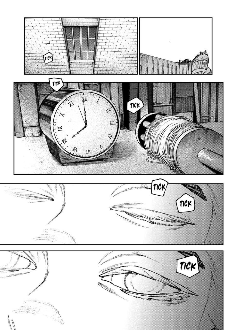 Gachiakuta Chap 92 - Next Chap 93