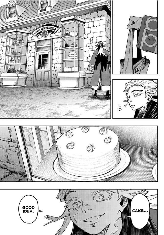 Gachiakuta Chap 92 - Next Chap 93