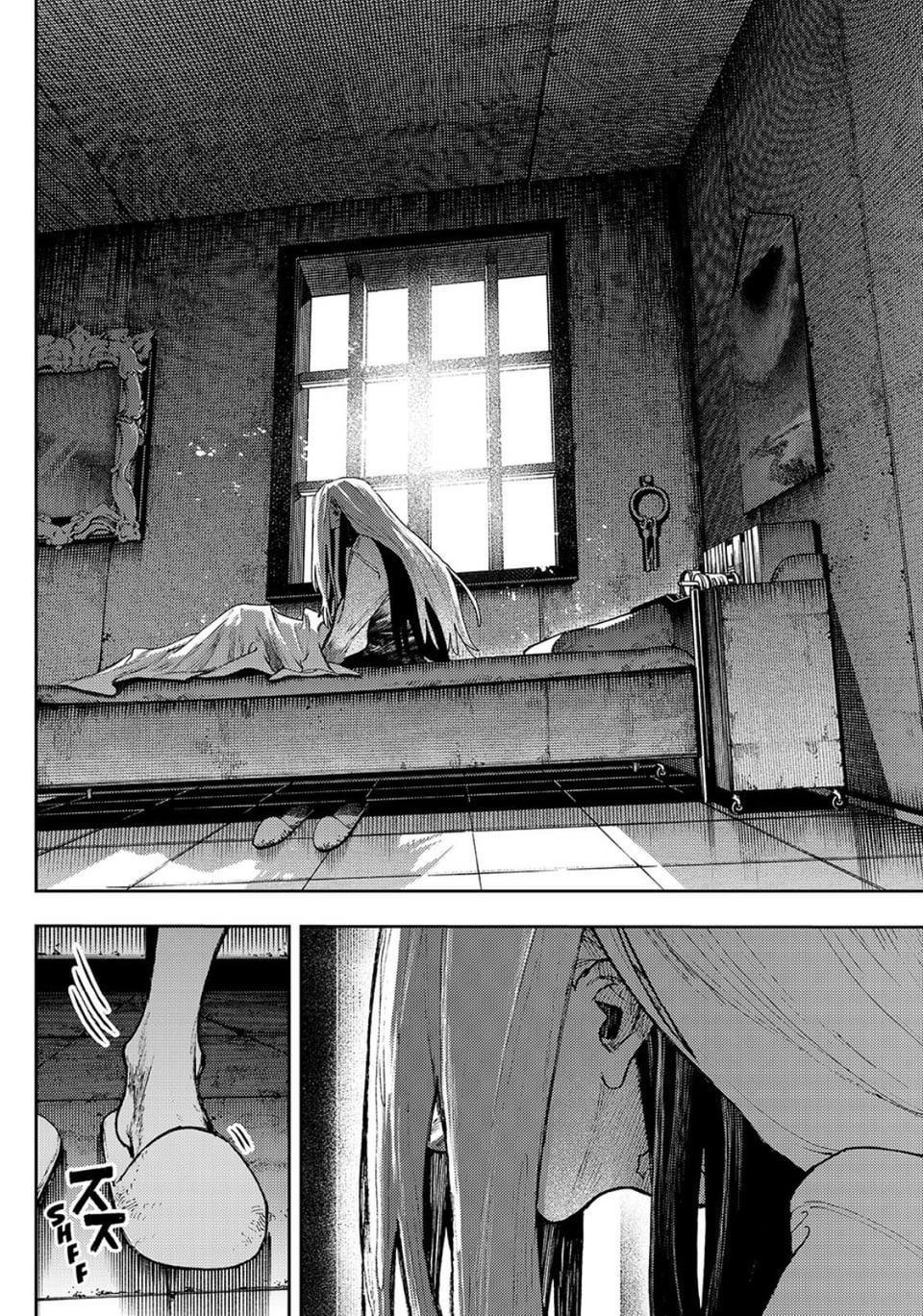 Gachiakuta Chap 92 - Next Chap 93