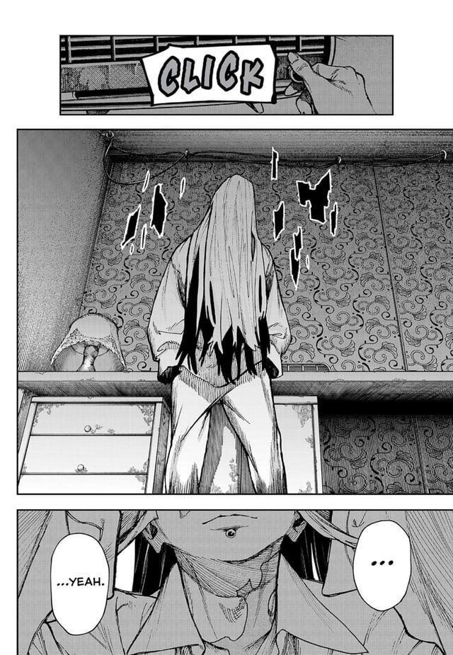 Gachiakuta Chap 92 - Next Chap 93