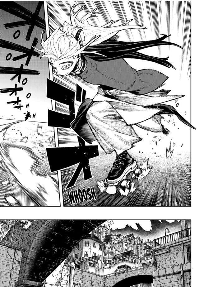 Gachiakuta Chap 92 - Next Chap 93