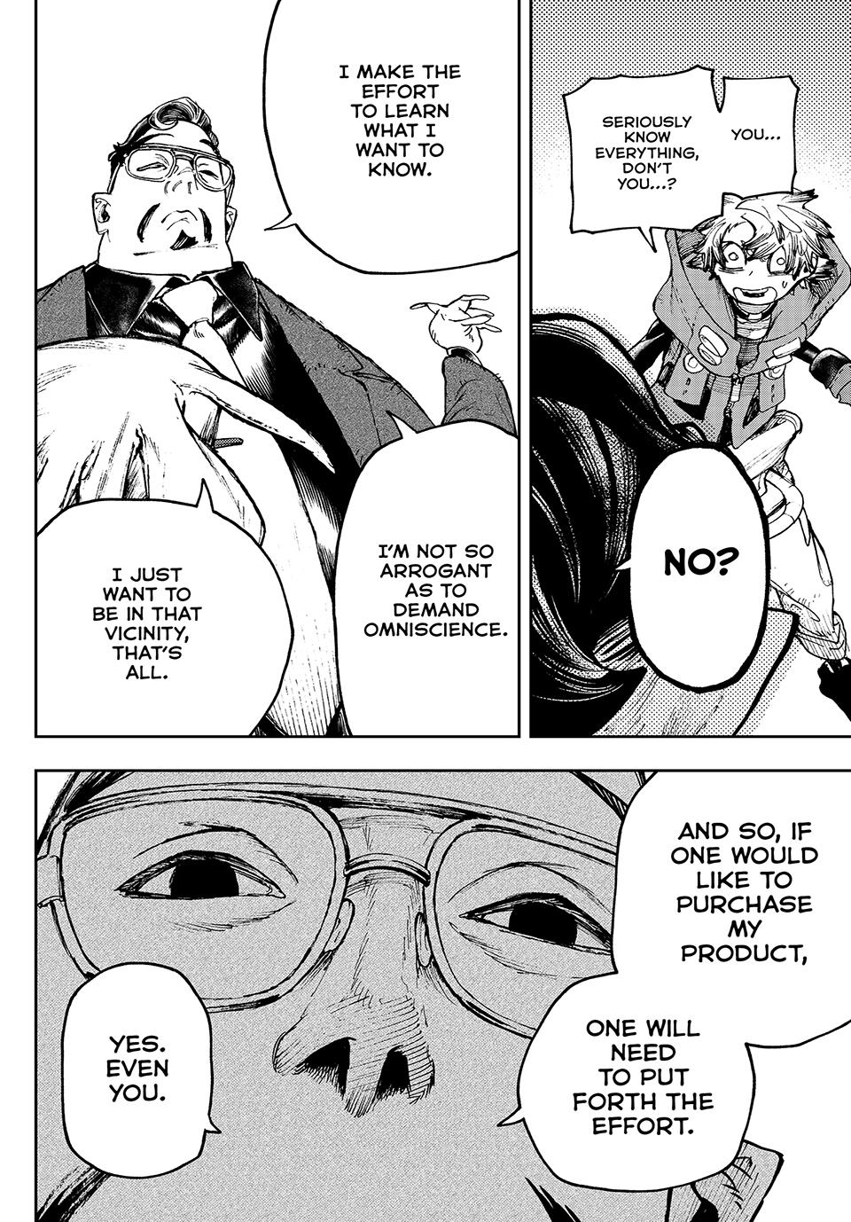 Gachiakuta Chap 93 - Next Chap 94