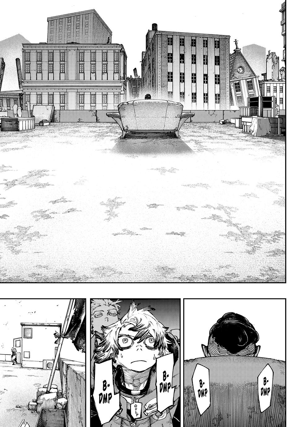 Gachiakuta Chap 93 - Next Chap 94