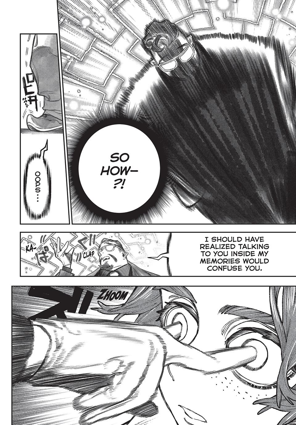 Gachiakuta Chap 107 - Next Chap 108