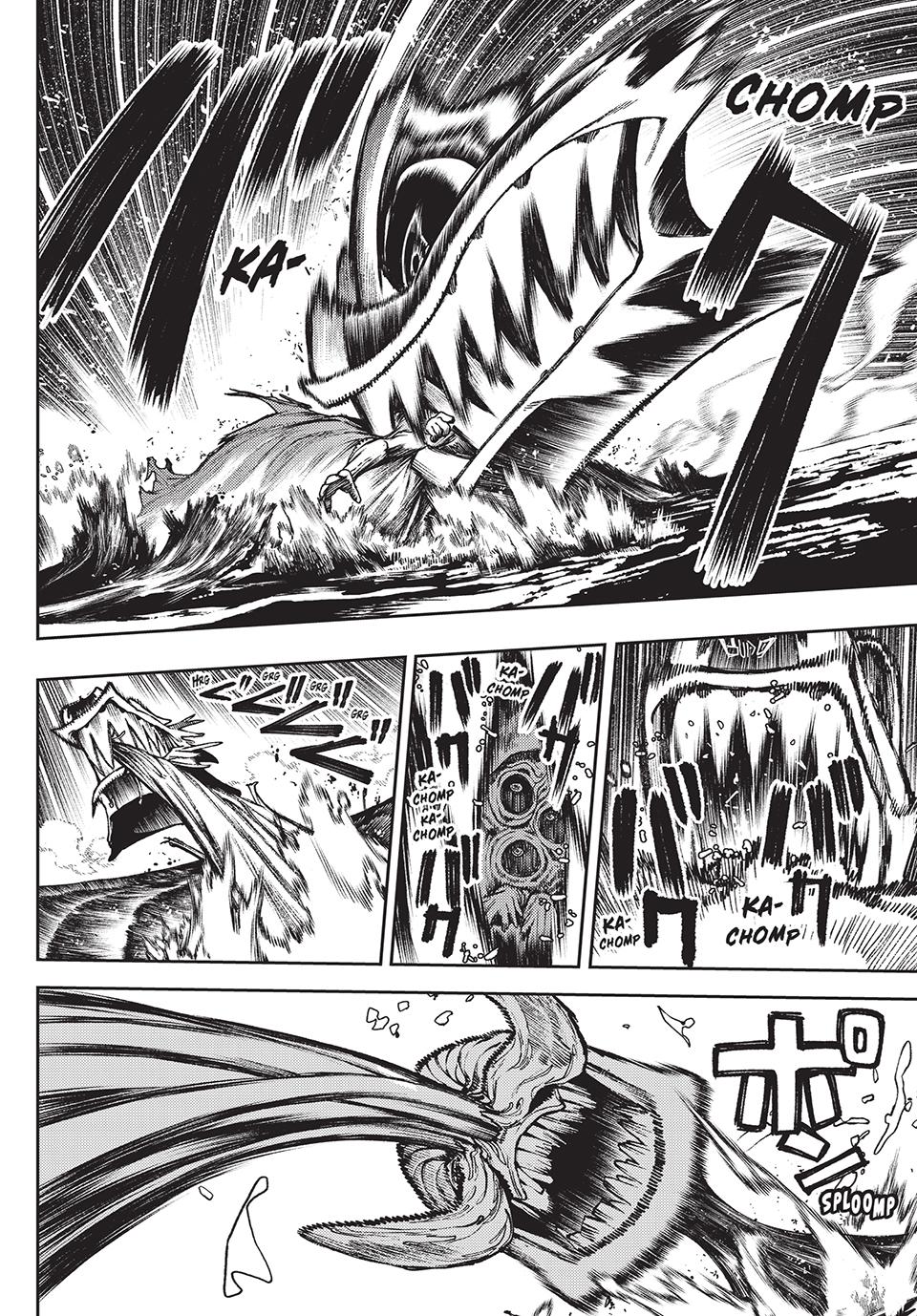 Gachiakuta Chap 104 - Next Chap 105