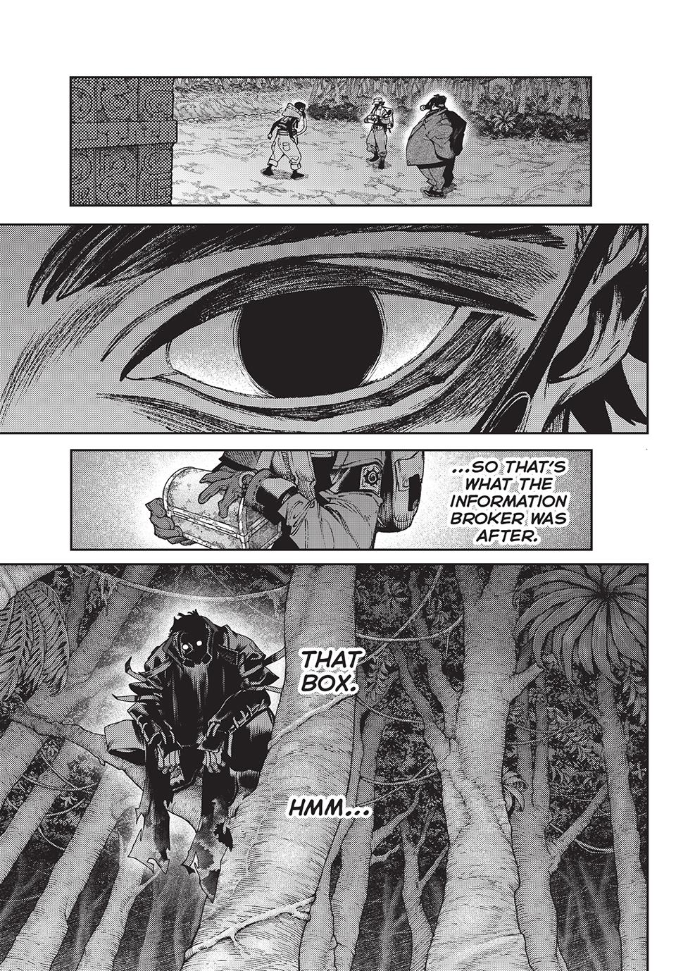 Gachiakuta Chap 104 - Next Chap 105