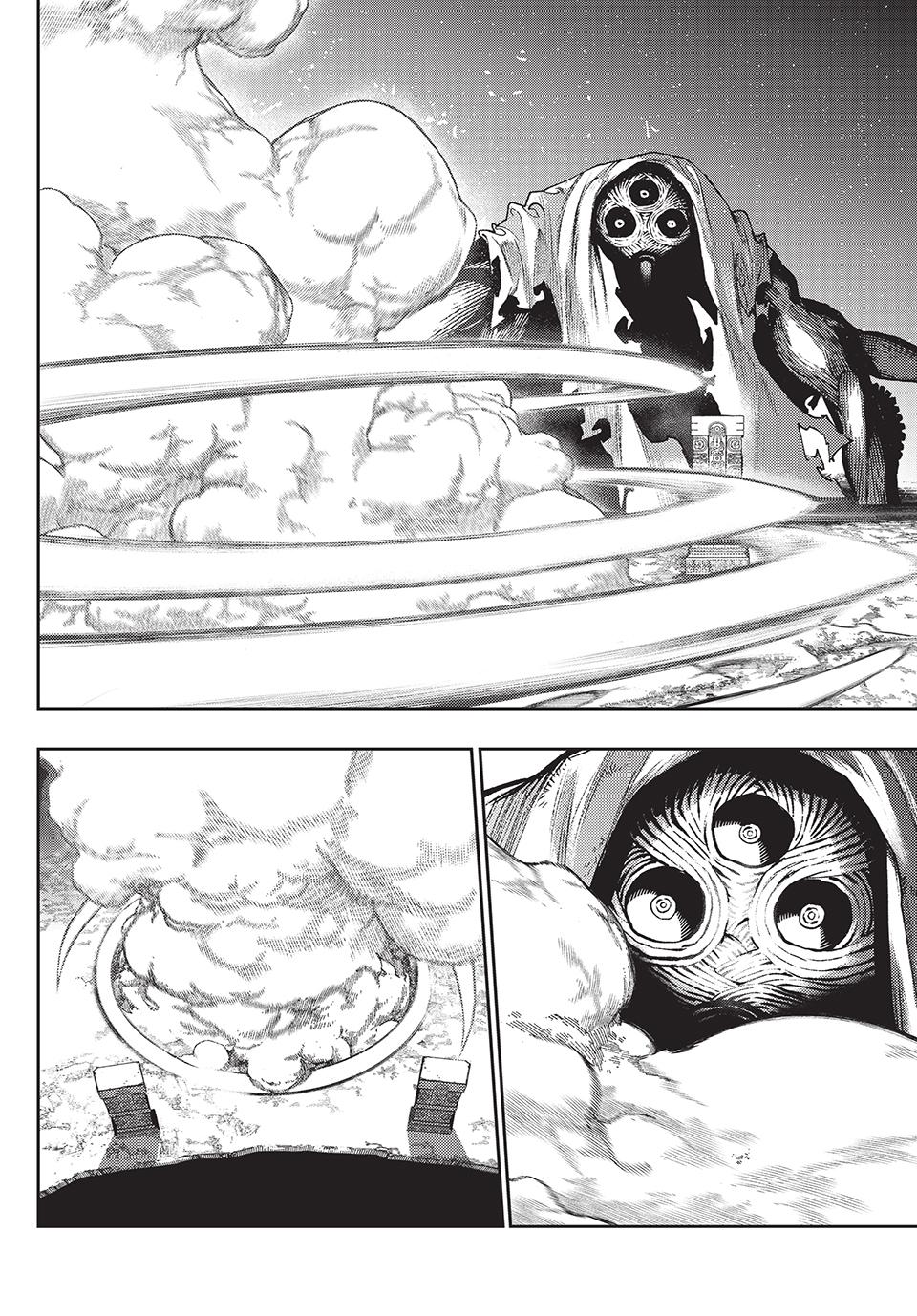 Gachiakuta Chap 104 - Next Chap 105