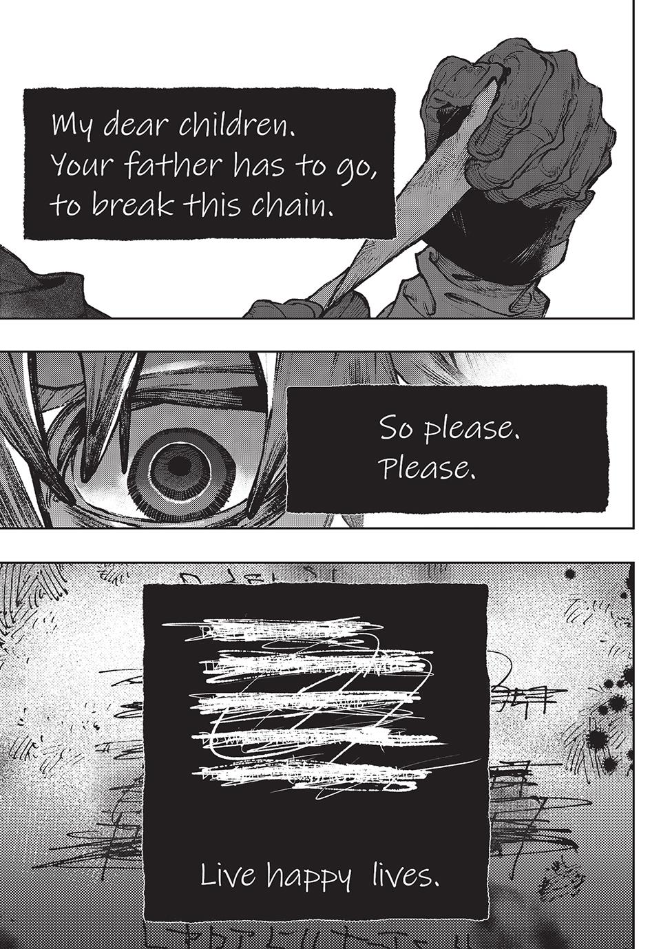 Gachiakuta Chap 105 - Next Chap 106