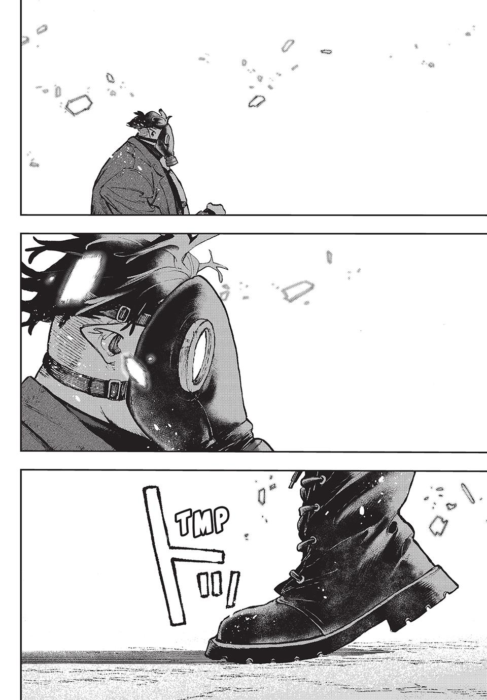 Gachiakuta Chap 105 - Next Chap 106