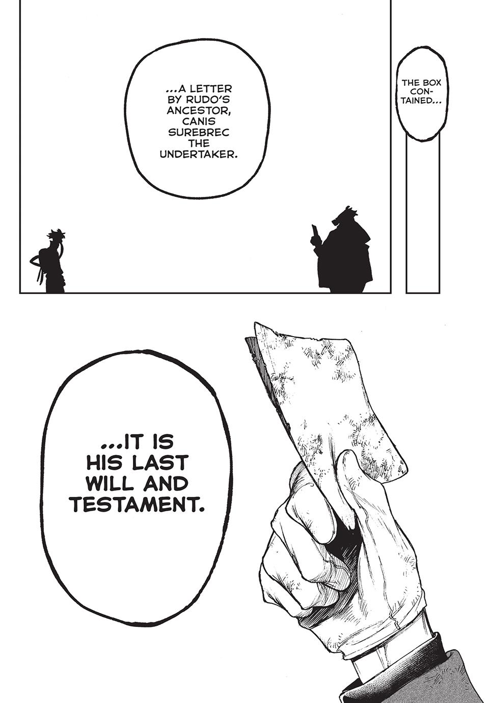 Gachiakuta Chap 105 - Next Chap 106