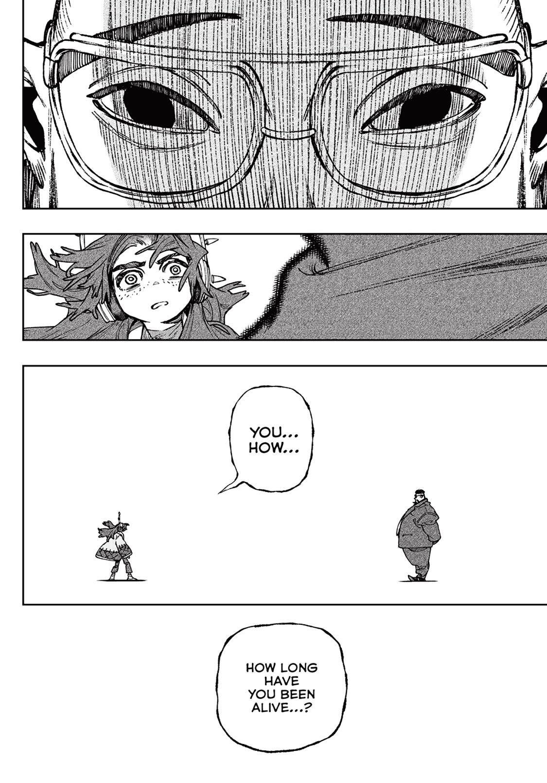 Gachiakuta Chap 106 - Next Chap 107